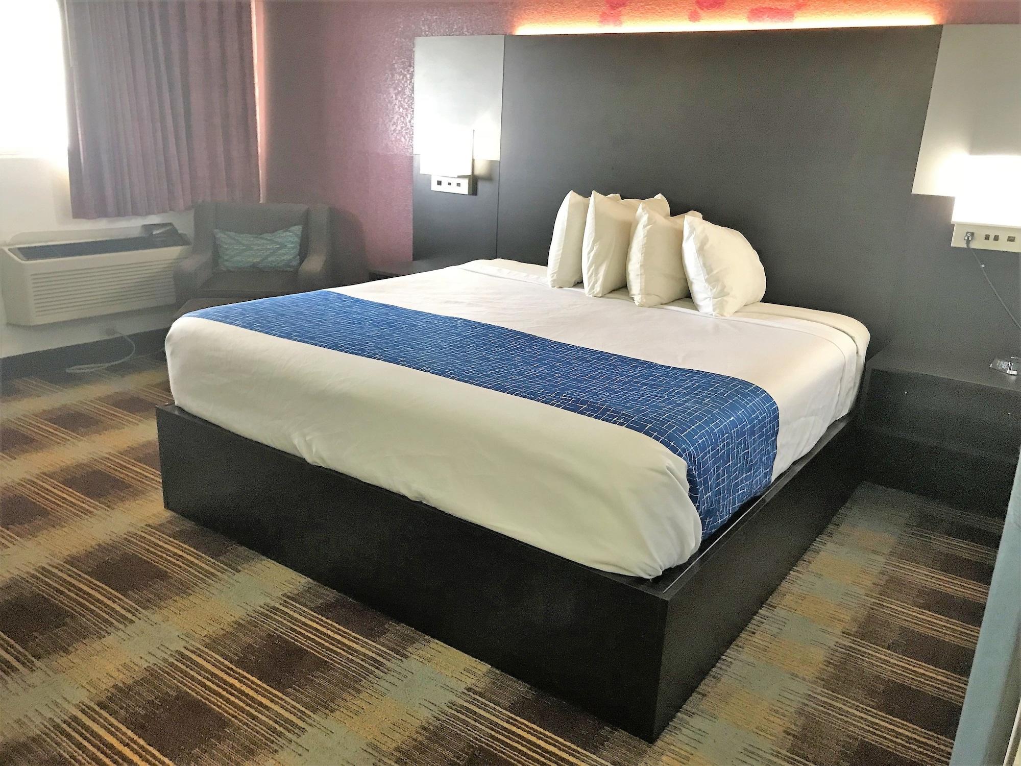 Travelodge By Wyndham New Braunfels Bagian luar foto
