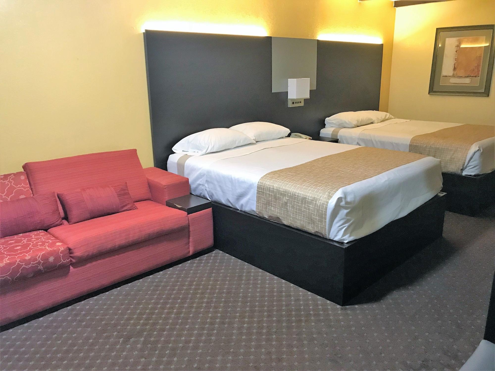 Travelodge By Wyndham New Braunfels Bagian luar foto