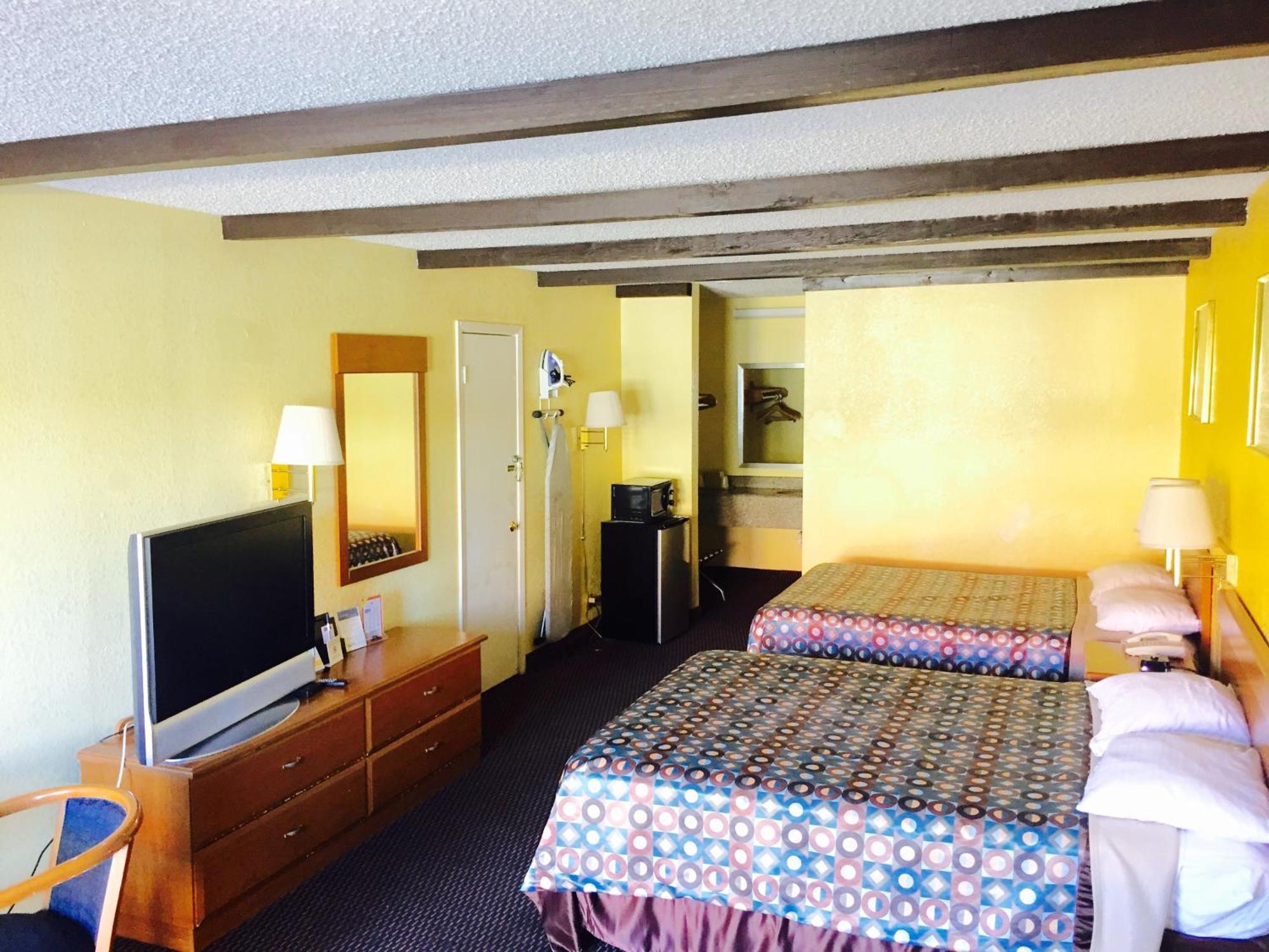 Travelodge By Wyndham New Braunfels Bagian luar foto