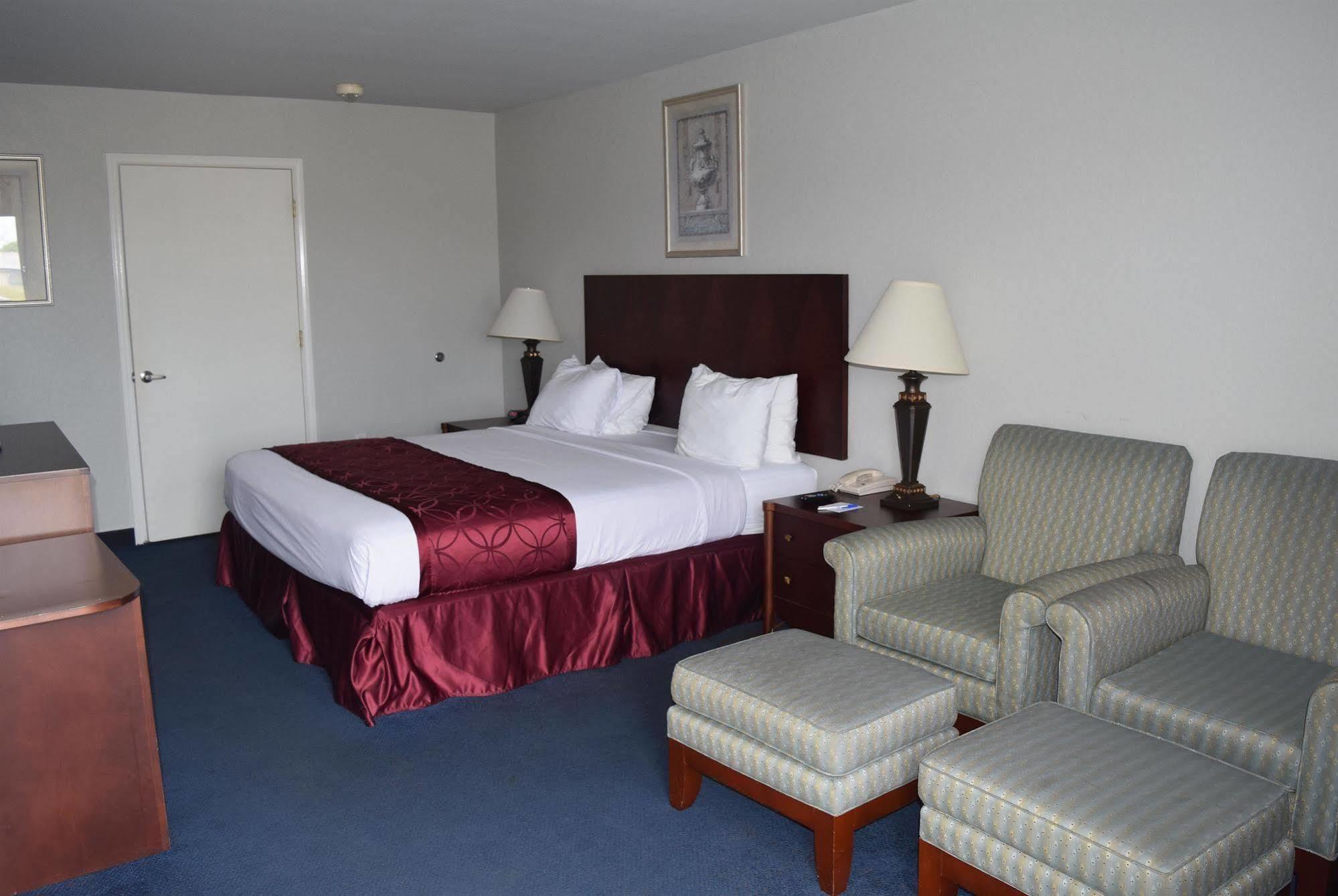 Travelodge By Wyndham New Braunfels Bagian luar foto