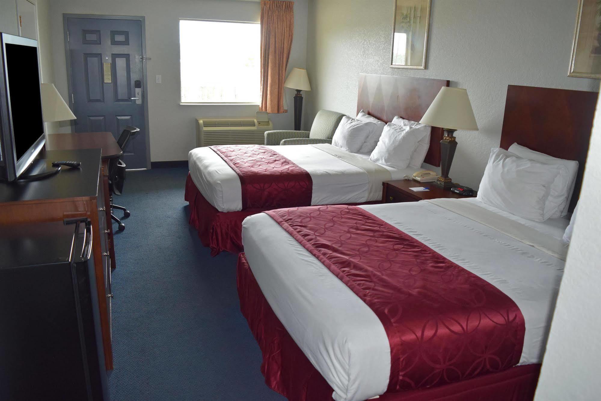 Travelodge By Wyndham New Braunfels Bagian luar foto