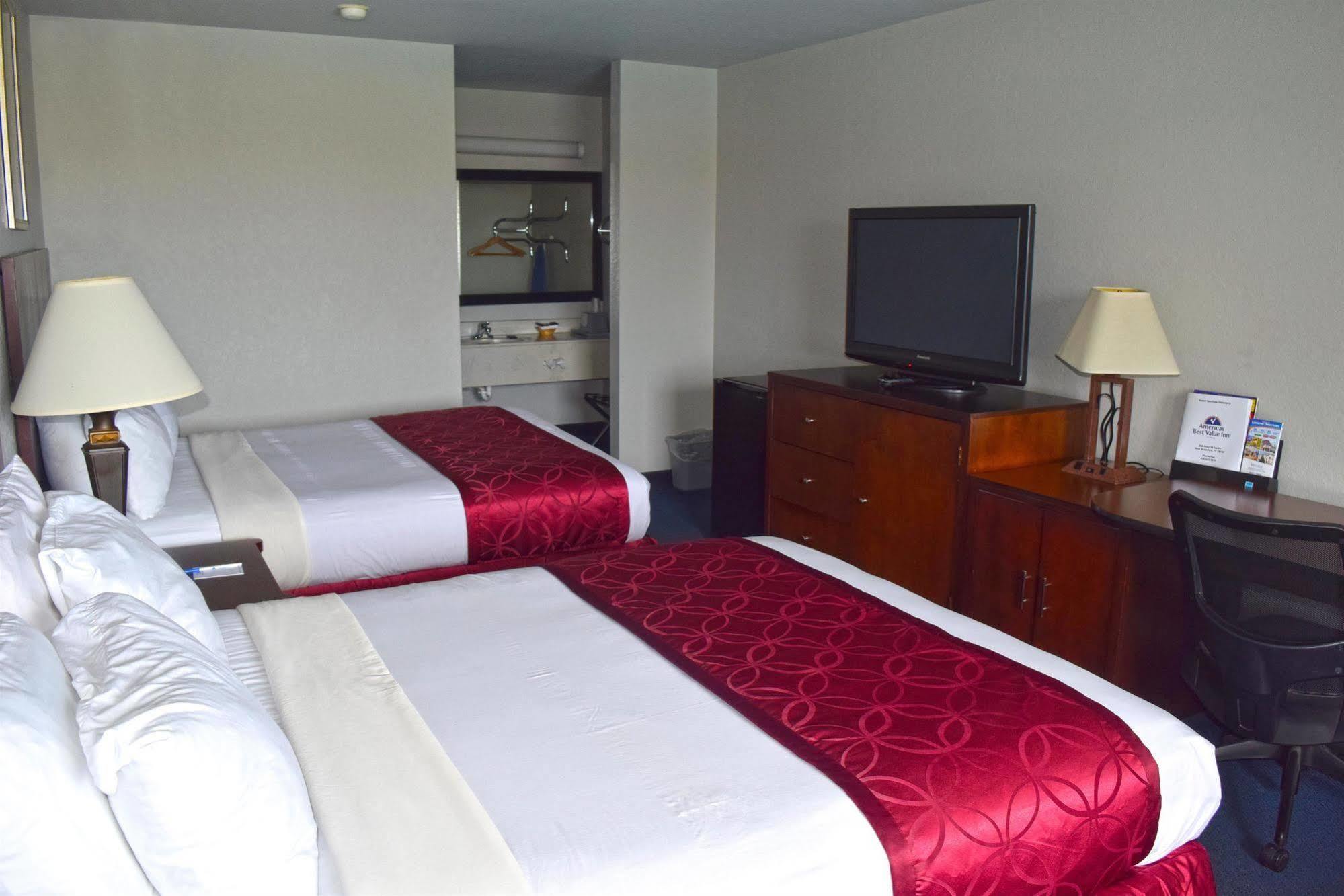 Travelodge By Wyndham New Braunfels Bagian luar foto